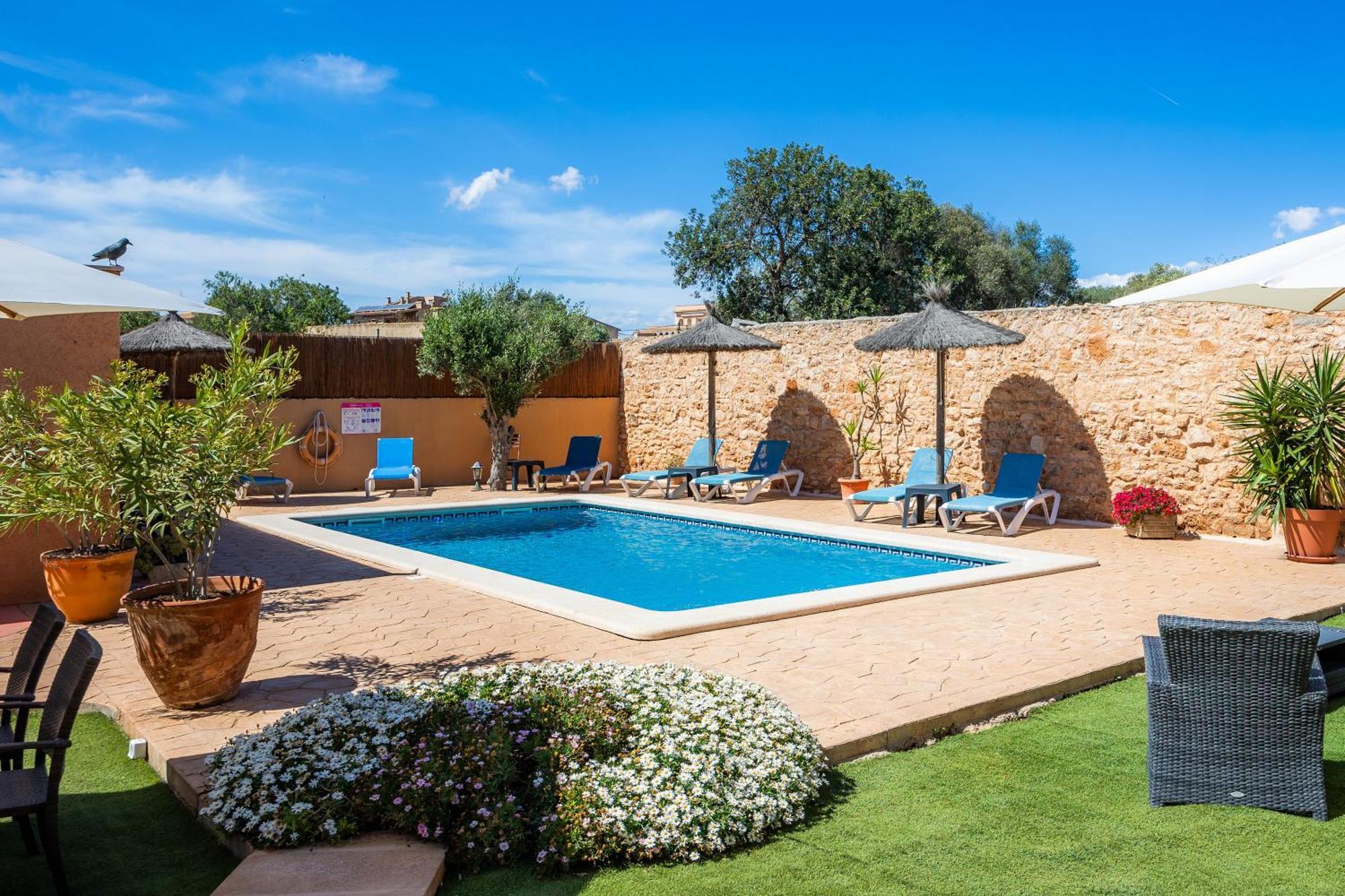 Finca Maria Santanyi Exterior photo